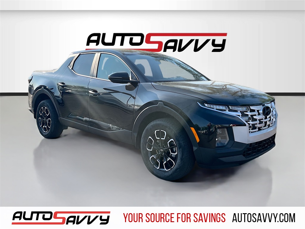 2024 Hyundai Santa Cruz XRT photo 2