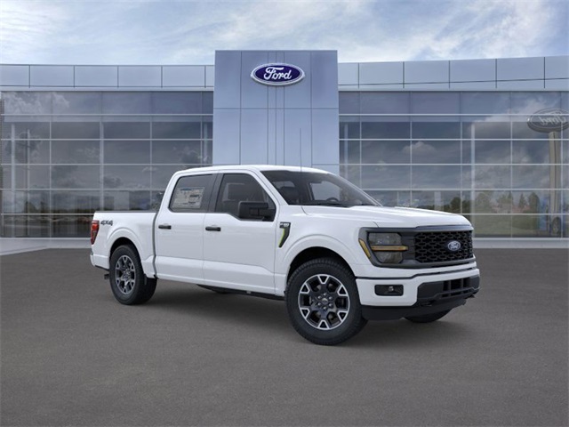 2025 Ford F-150 STX photo 7