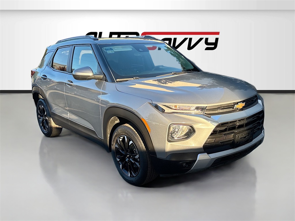2023 Chevrolet TrailBlazer LT's photo