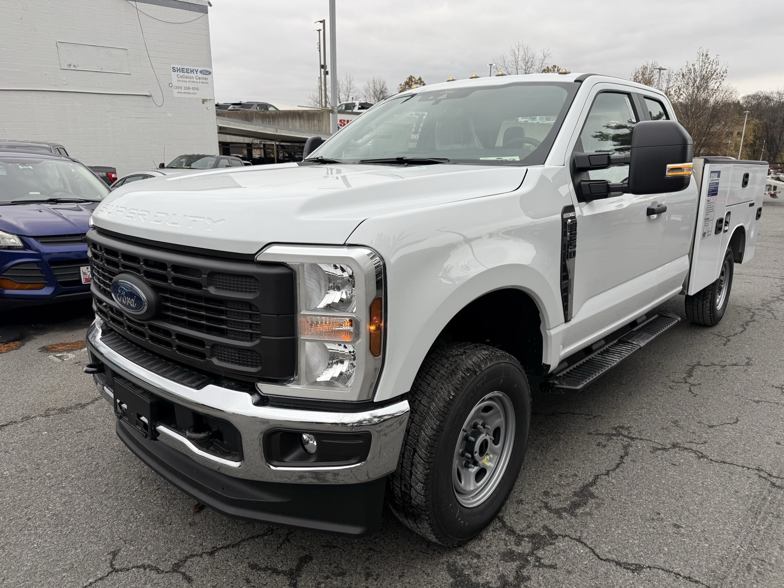 2026 Ford F-250 Super Duty XL's photo