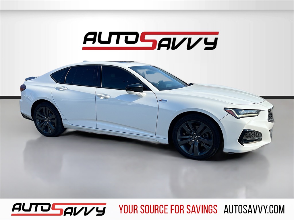 2023 Acura TLX A-SPEC Package's photo