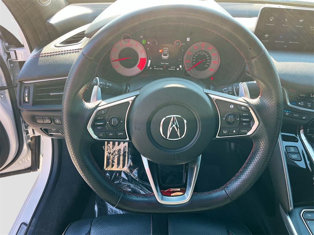 2023 Acura TLX SH-AWD A-Spec photo 11