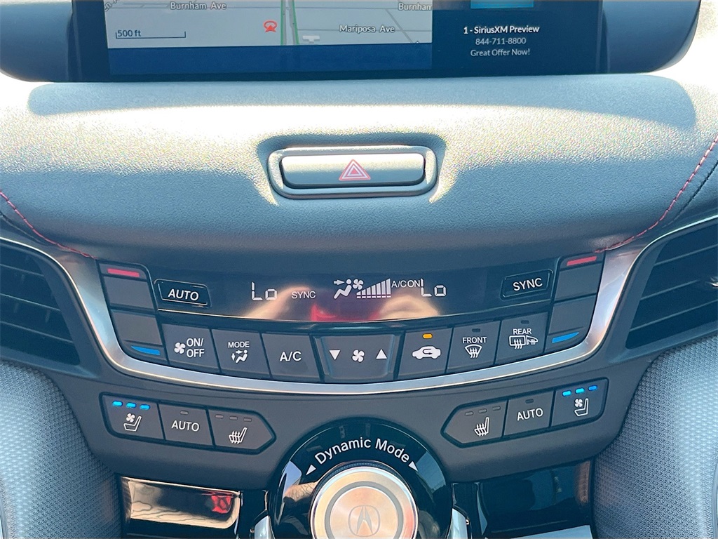 2023 Acura TLX SH-AWD A-Spec photo 15