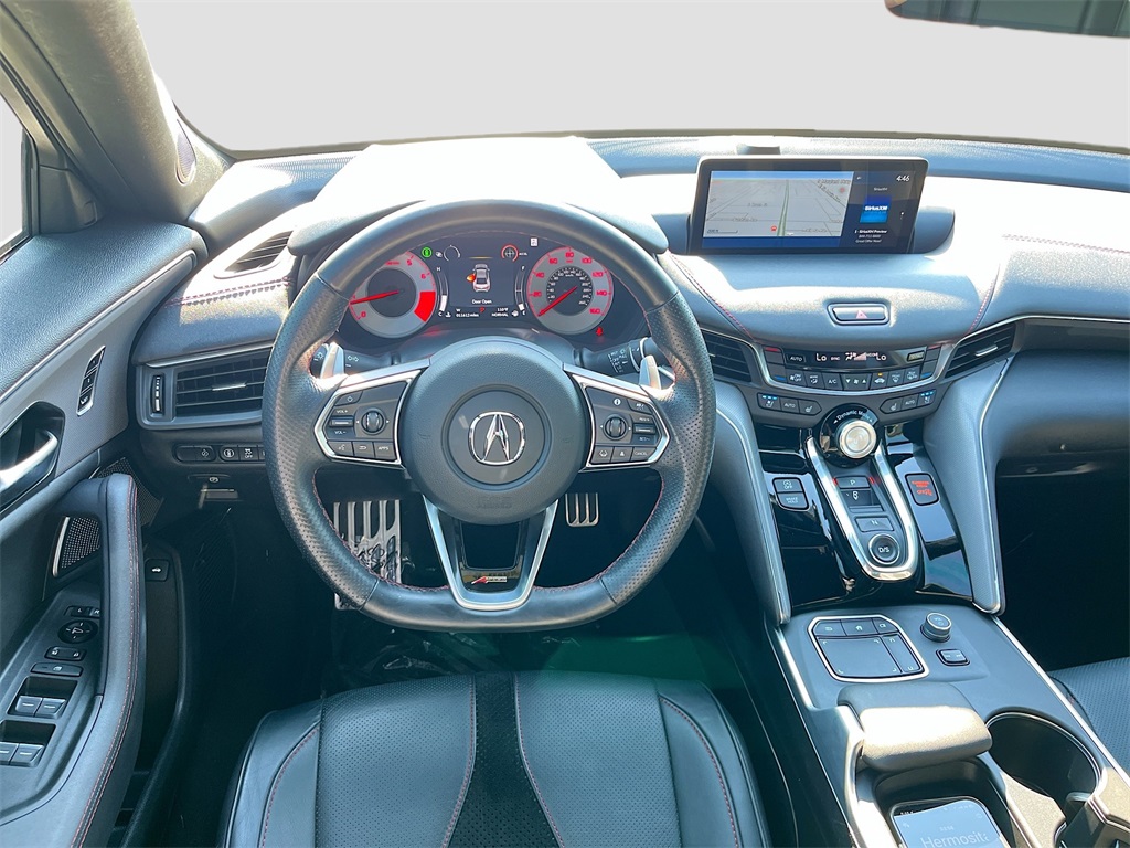2023 Acura TLX SH-AWD A-Spec photo 23