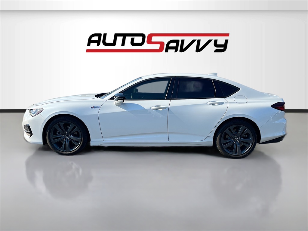 2023 Acura TLX SH-AWD A-Spec photo 4
