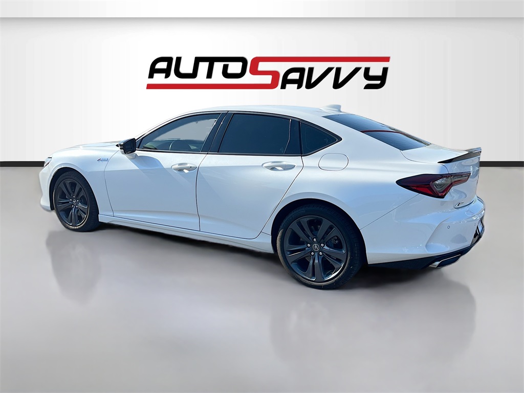 2023 Acura TLX SH-AWD A-Spec photo 5