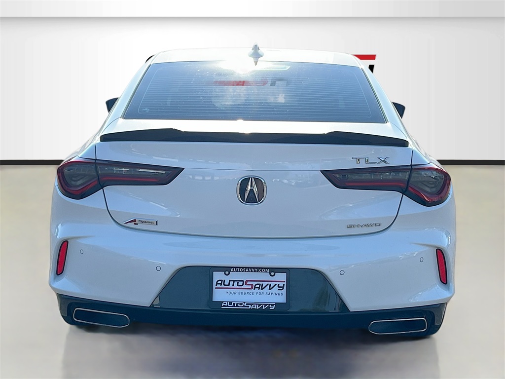 2023 Acura TLX SH-AWD A-Spec photo 6