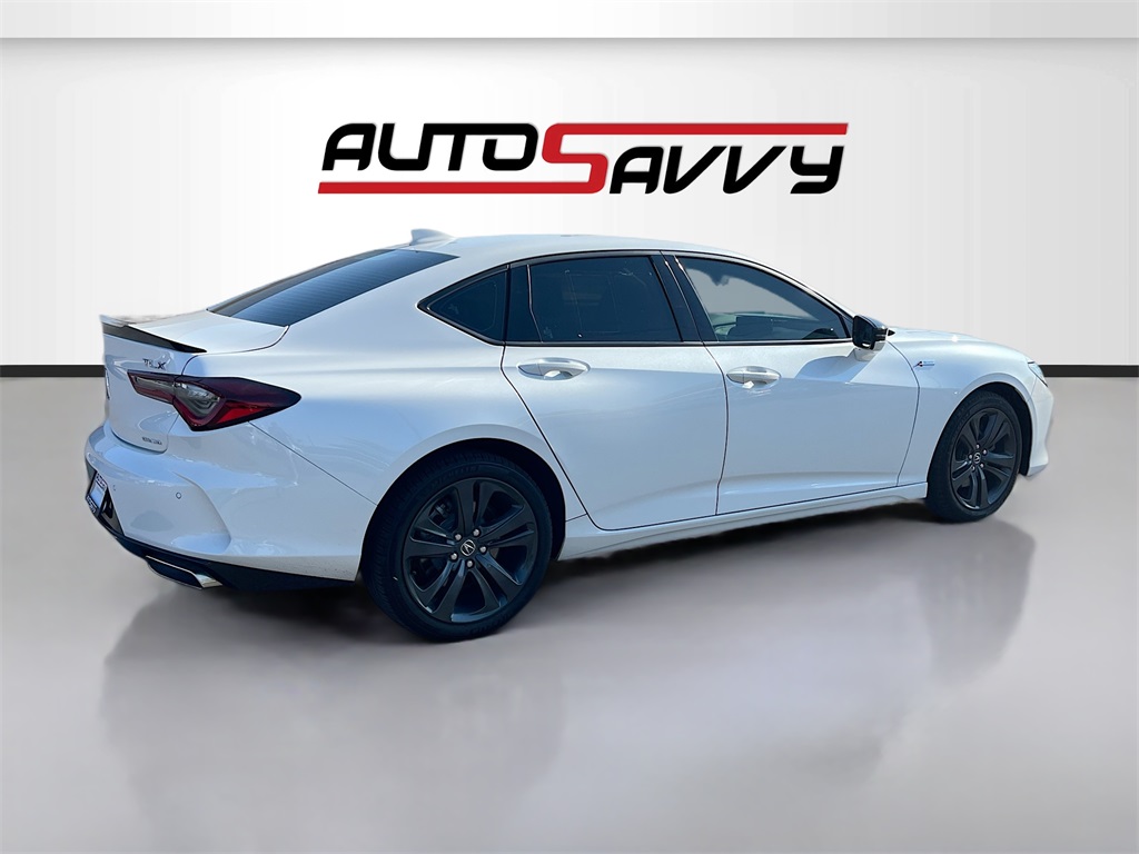 2023 Acura TLX SH-AWD A-Spec photo 7