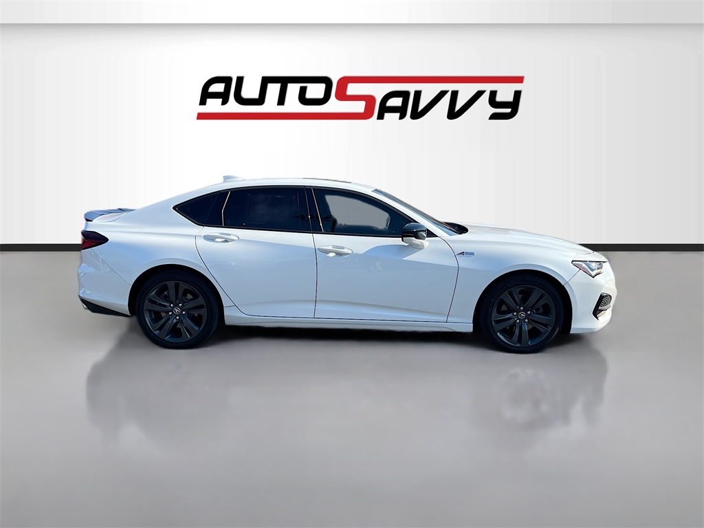 2023 Acura TLX SH-AWD A-Spec photo 8