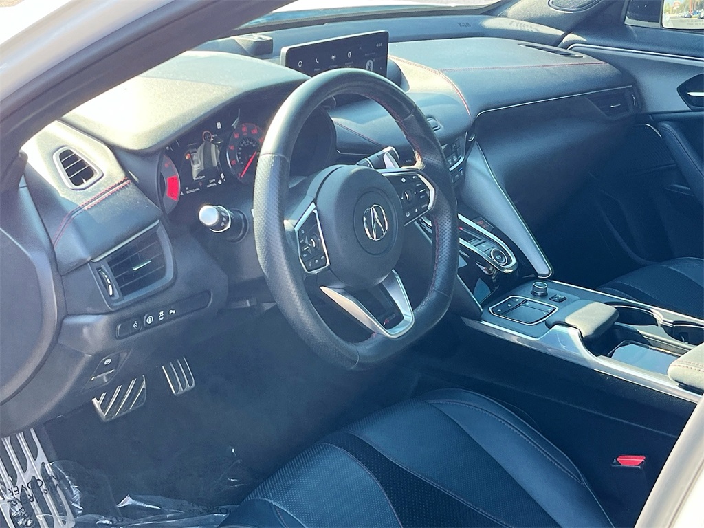 2023 Acura TLX SH-AWD A-Spec photo 9