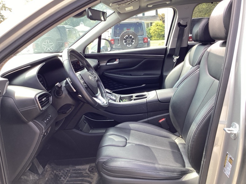 2023 Hyundai Santa Fe SEL Premium photo 12