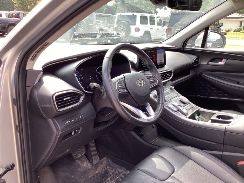 2023 Hyundai Santa Fe SEL Premium photo 13