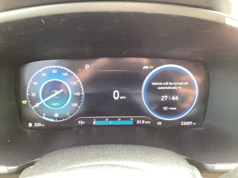 2023 Hyundai Santa Fe SEL Premium photo 14