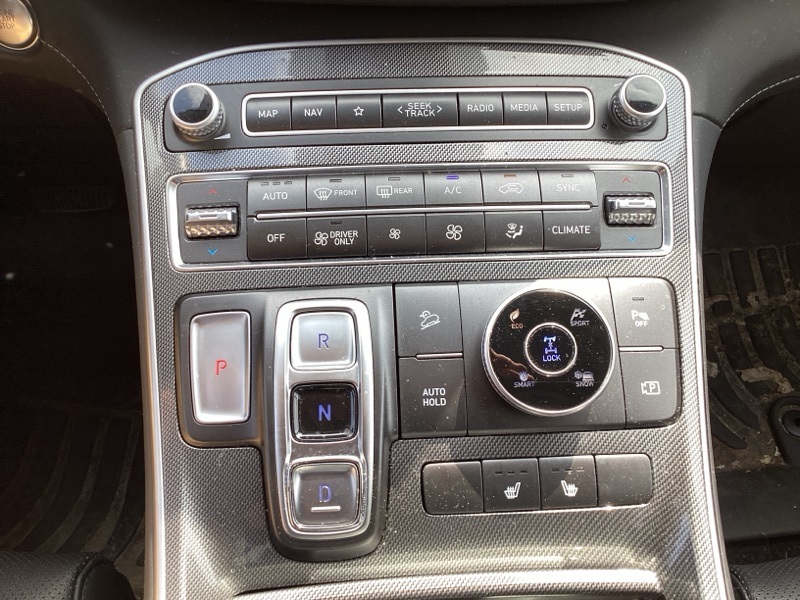 2023 Hyundai Santa Fe SEL Premium photo 15