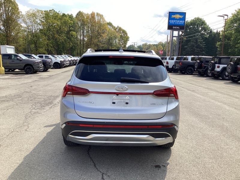 2023 Hyundai Santa Fe SEL Premium photo 3