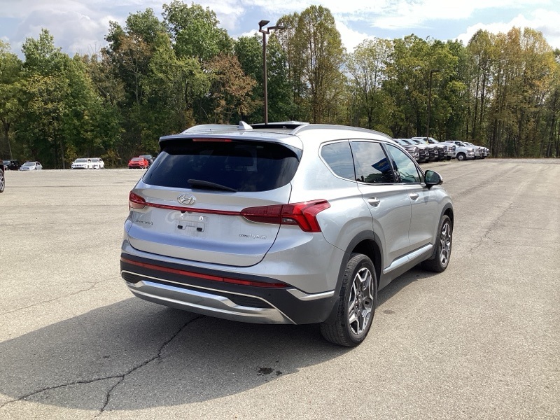 2023 Hyundai Santa Fe SEL Premium photo 4