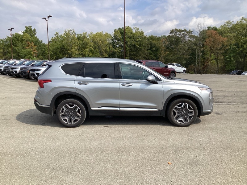 2023 Hyundai Santa Fe SEL Premium photo 5