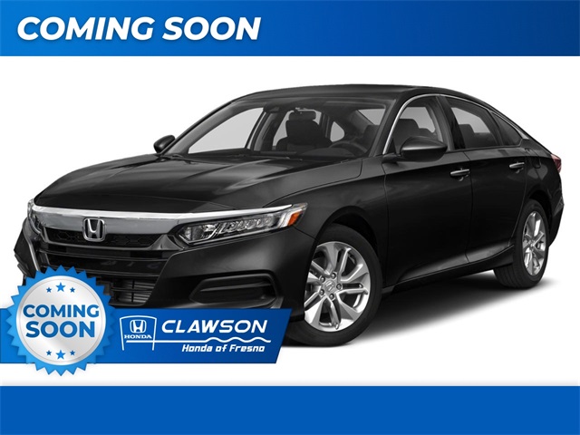 2019 Honda Accord LX