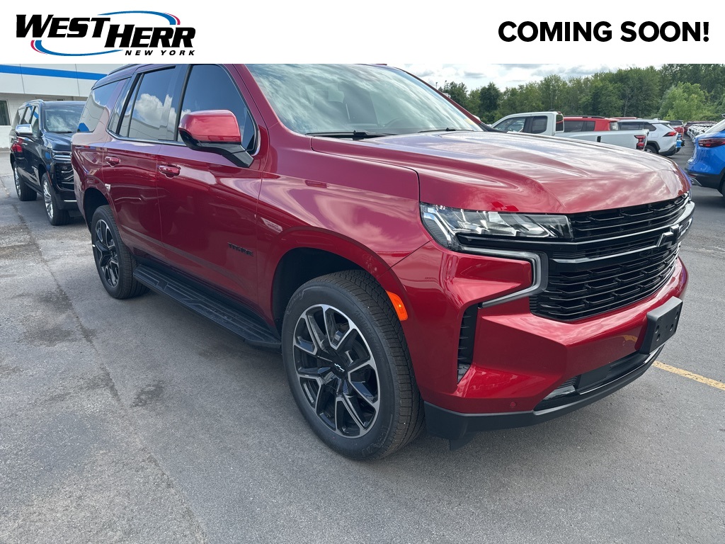 Certified Pre-Owned 2023 Chevrolet Tahoe RST 4D Sport Utility in