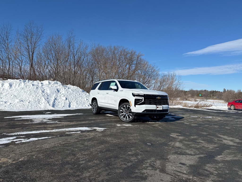 New 2026 Chevrolet Tahoe High Country SUVs