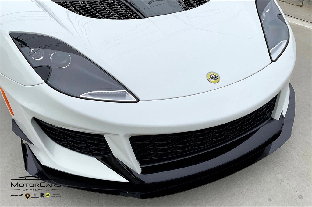 2018 Lotus Evora 400 RWD Coupe