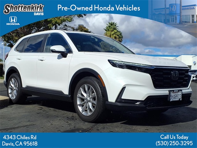 2023 Honda CR-V