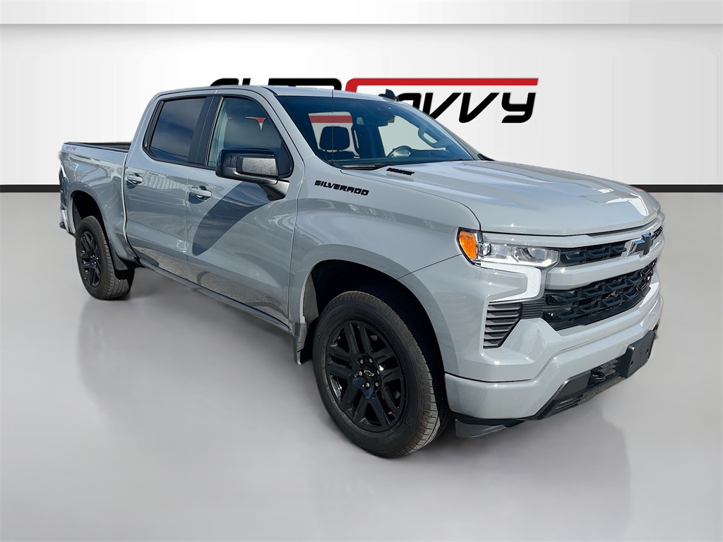 2024 Chevrolet Silverado 1500 RST's photo