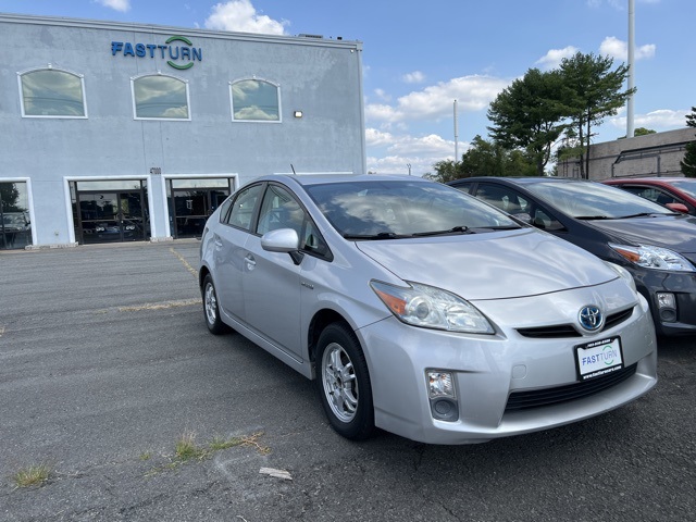 2010 Toyota Prius ZVW30L