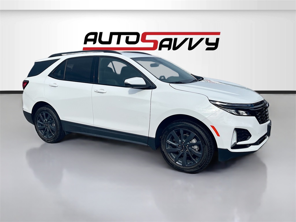 2024 Chevrolet Equinox RS's photo