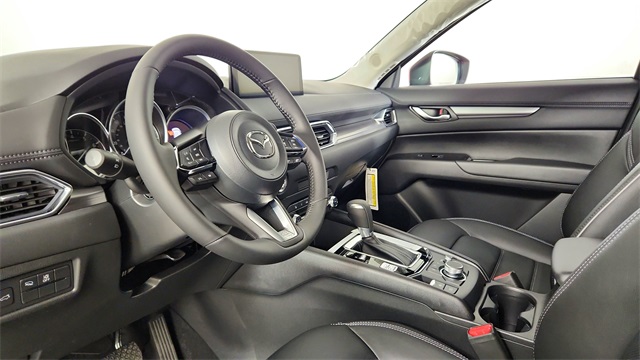new 2025 Mazda CX-5 car, priced at $33,300