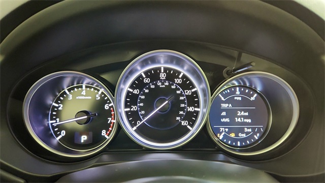 new 2025 Mazda CX-5 car, priced at $33,300