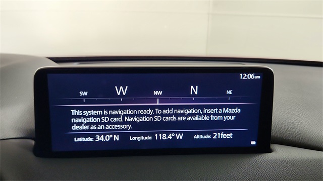 new 2025 Mazda CX-5 car, priced at $33,300