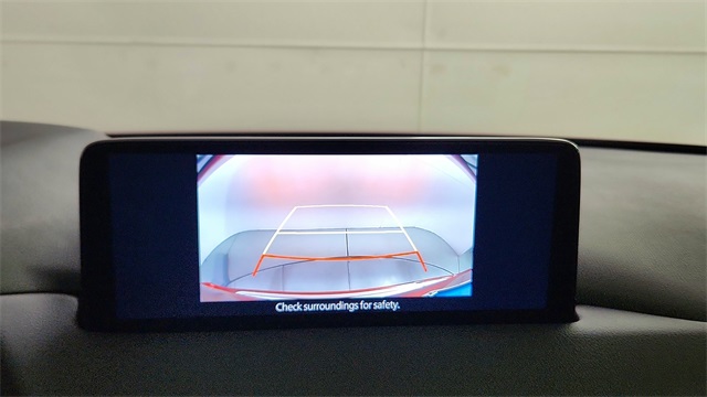 new 2025 Mazda CX-5 car, priced at $33,300