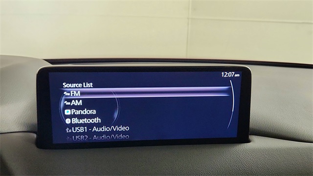 new 2025 Mazda CX-5 car, priced at $33,300