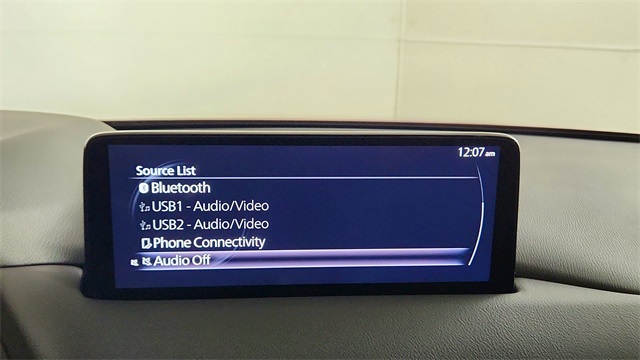 new 2025 Mazda CX-5 car, priced at $33,300