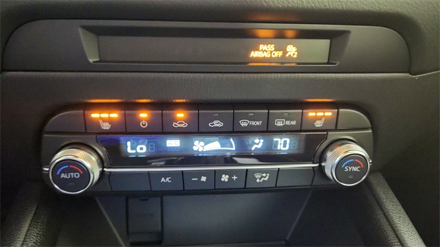 new 2025 Mazda CX-5 car, priced at $33,300