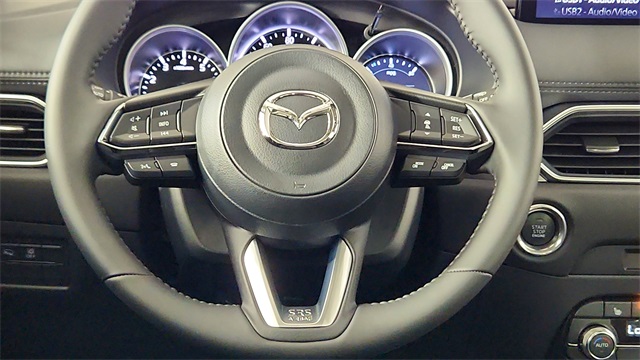 new 2025 Mazda CX-5 car, priced at $33,300