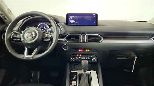new 2025 Mazda CX-5 car, priced at $33,300
