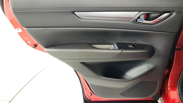 new 2025 Mazda CX-5 car, priced at $33,300