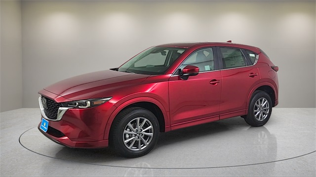 new 2025 Mazda CX-5 car, priced at $33,300