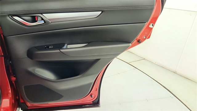 new 2025 Mazda CX-5 car, priced at $33,300