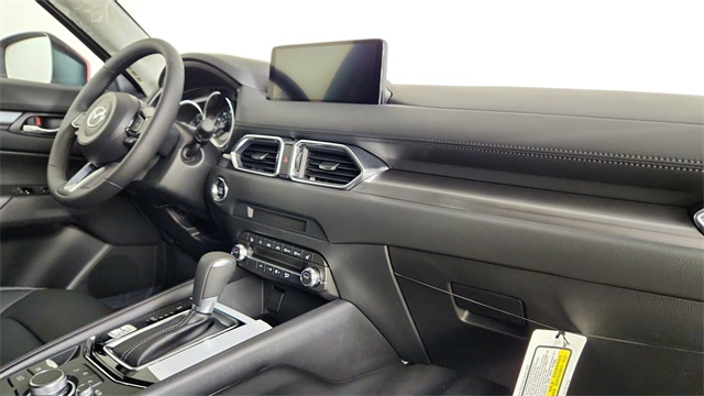 new 2025 Mazda CX-5 car, priced at $33,300