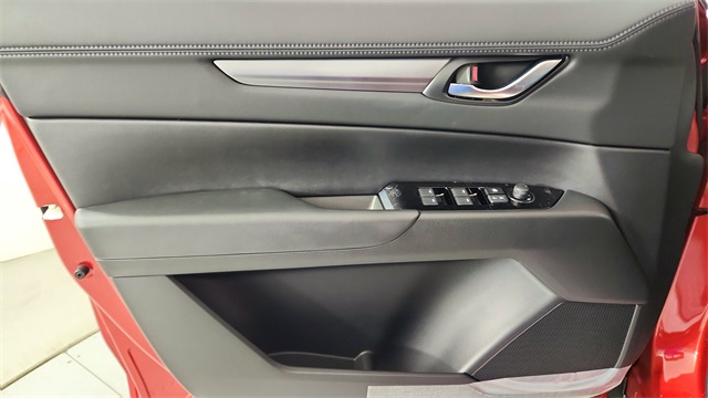 new 2025 Mazda CX-5 car, priced at $33,300