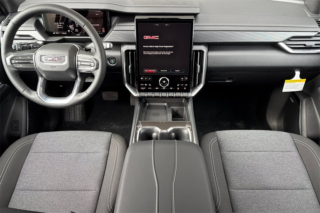new 2026 GMC Acadia car, priced at $45,095