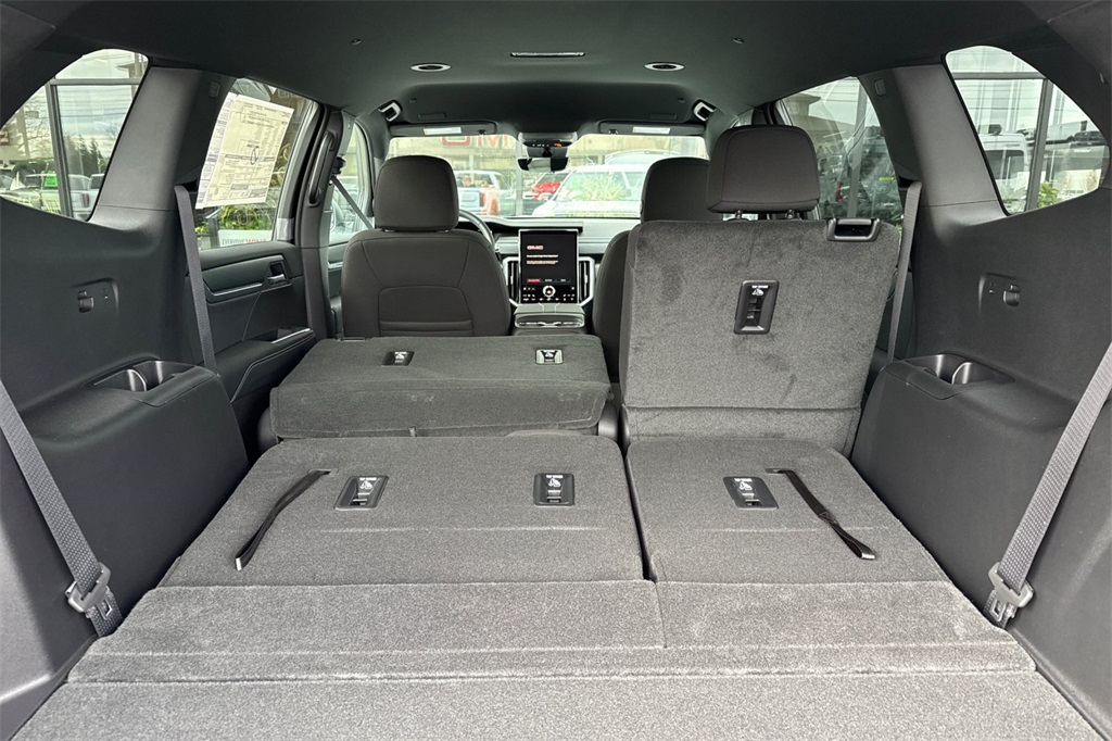 new 2026 GMC Acadia car, priced at $45,095