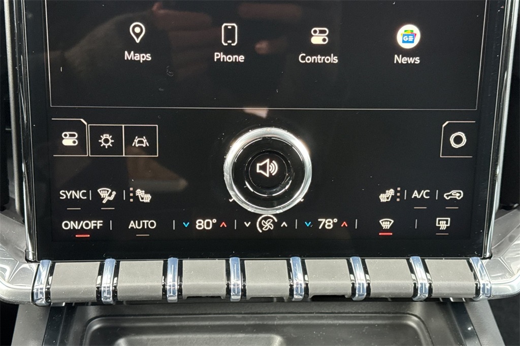 new 2026 GMC Acadia car, priced at $45,095