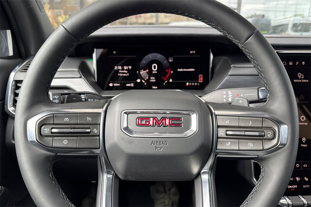 new 2026 GMC Acadia car, priced at $45,095