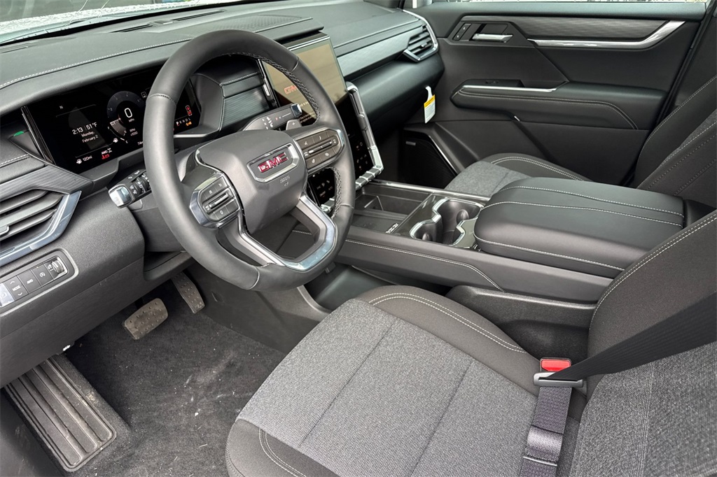 new 2026 GMC Acadia car, priced at $45,095