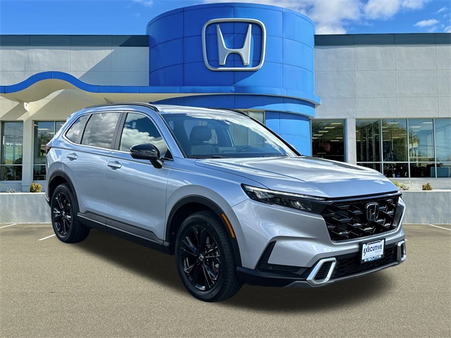 2025 Honda CR-V Sport Touring's photo