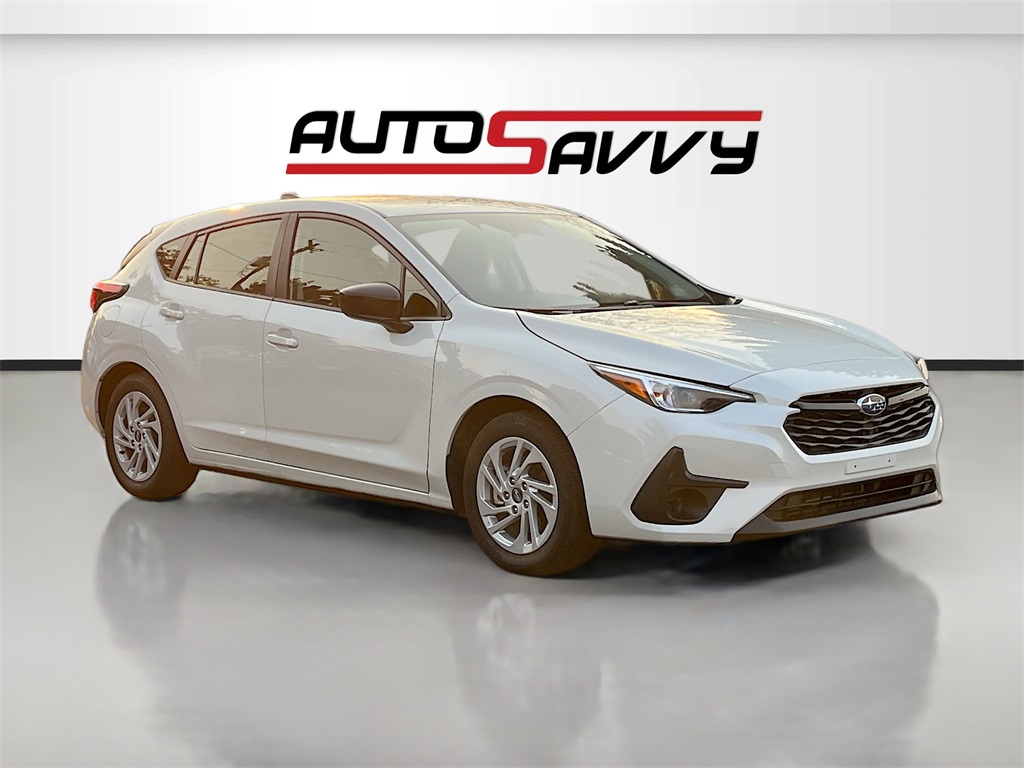 2023 Subaru Impreza Limited photo 3